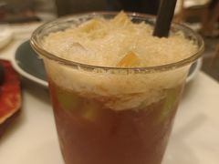 手打龙凤柠檬茶-石板街港澳冰室(天环店)