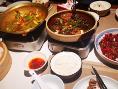 -湘西小馆(滨河路店)