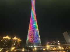 -天字码头自助餐厅·珠江夜游