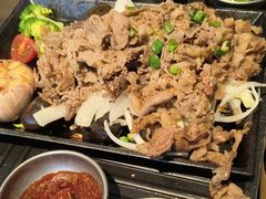 -七八冷面·延边朝鲜族美食(圣熙八号店)