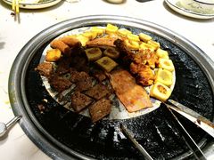 -东北烤肉(鼓楼巷店)