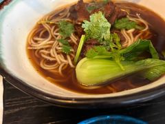 牛肉面-莫多多餐厅
