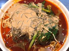 红油麻辣烫-老赵太太麻辣烫涮肚馆(大经路店)