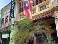 -槟城街头艺术街区