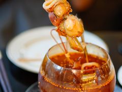 冷锅串串香-甄御•海鲜新青岛菜(麦岛店)