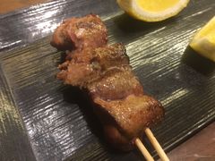 烤鸡肝-Fukumimi·美醉堂 居酒屋(金尚店)