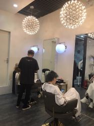 -3AM HAIR SALON烫发染发接发