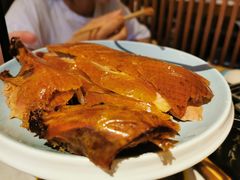 特选王朝烤鸭-北平楼·烤鸭·北京菜(牡丹园店)