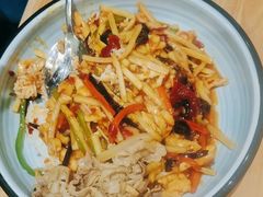 -西部马华清真兰州牛肉面·烧烤夜市(三里河店)