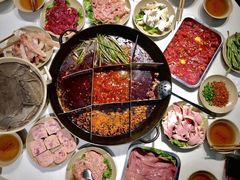 -岗上渣渣老火锅(两路口店)