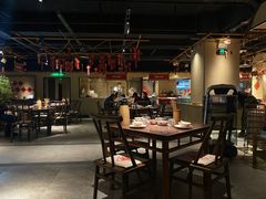 大堂-洞庭土菜馆(天河北总店)