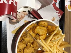 小食拼盘-肯德基(昌里店)