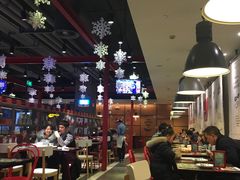 大堂-Mr.Pizza米斯特比萨(盐城聚龙湖店)