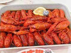 冰镇话梅酒醉小龙虾-安答龙虾·烧烤·大排档