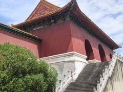 -横店影视城明清宫苑园区