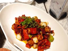 -青雅中餐厅(大连金石滩绿发希尔顿度假酒店)