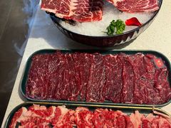 -牛村来人潮汕牛肉火锅(西单店)