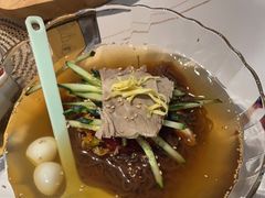 -七八冷面·延边朝鲜族美食(圣熙八号店)