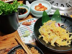 -九田家黑牛烤肉料理(香河店)