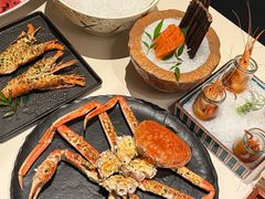 -上井料理黑金店(IFS国金中心店)