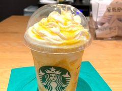杨枝甘露星冰乐-星巴克(深圳宝能太古城南区店)