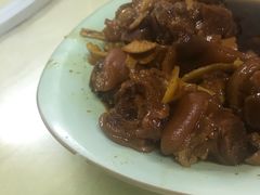 子姜好味猪手-廣發美食(东晓路店)