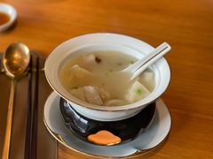 花胶黄鱼羹-新荣记(西溪湿地店)