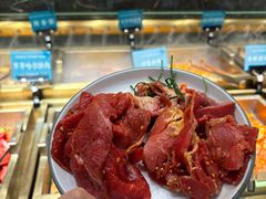 -東盛炭烤自助料理(玄武招商花园城店)