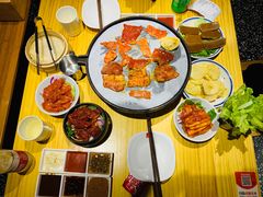 -么肆烤肉·中式自助·烤肉大排档(街道口季佳PAI店)