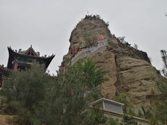 -神木二郎山风景区