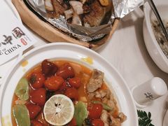 -宁波石浦大饭店(新材料城店)