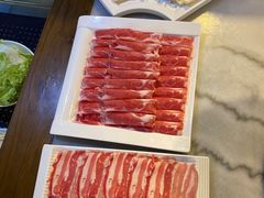 -正福居老北京正宗铜锅泉水涮肉(彰化路店)