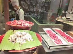 -天津东凯悦酒店·Market Café自助餐厅