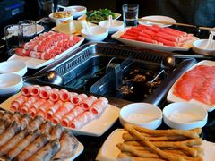 菌汤锅底-海底捞火锅(探十里店)