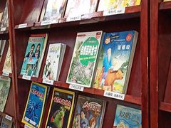 -朝阳区图书馆(小庄店)