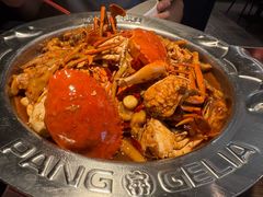 -胖哥俩肉蟹煲(济南世茂国际广场店)