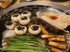 -姜胖胖首尔自助烤肉·蒸汽海鲜大排档(国瑞中心店)