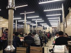 大堂-金达盛烤肉(五里店)