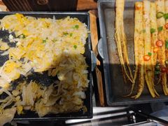 烤酸菜-很久以前羊肉串(簋街店)