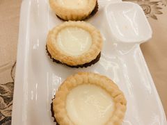 水牛奶蛋挞-香云轩·顺德菜(香云纱园林酒店店)