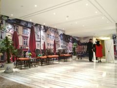 大堂-舜和枣庄大酒店