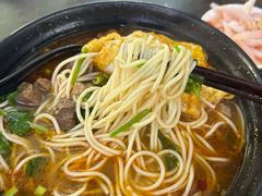 -耙豌豆重庆小面