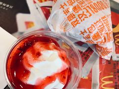 -麦当劳(静安寺店)