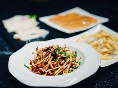 酸菜折耳根-泉味道贵州厨房(三里河店)