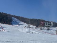 -中旅松花湖滑雪场