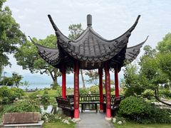 -杭州西湖柳莺里酒店