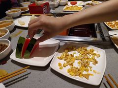 -海底捞火锅(凯德广场店)