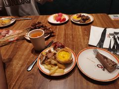 -快乐爱斯米牛排自助(正大广场店)