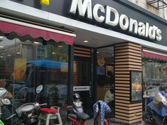 门面-麦当劳(南京宁海路店)