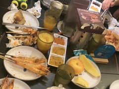 -東盛炭烤自助料理(玄武招商花园城店)